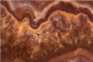 Onice Rosso Vaticano Slabs Onice Rosso Vaticano Slabs