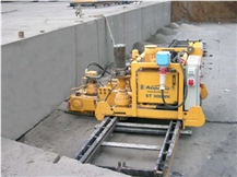 Quarry Chain Saw Machine Mod. ST 300 VH
