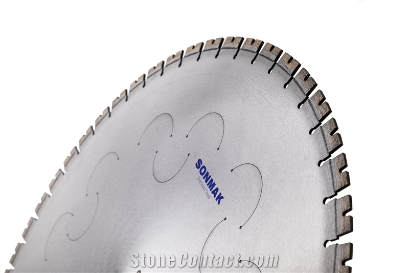 Concrete And Asphalt Saw Blades