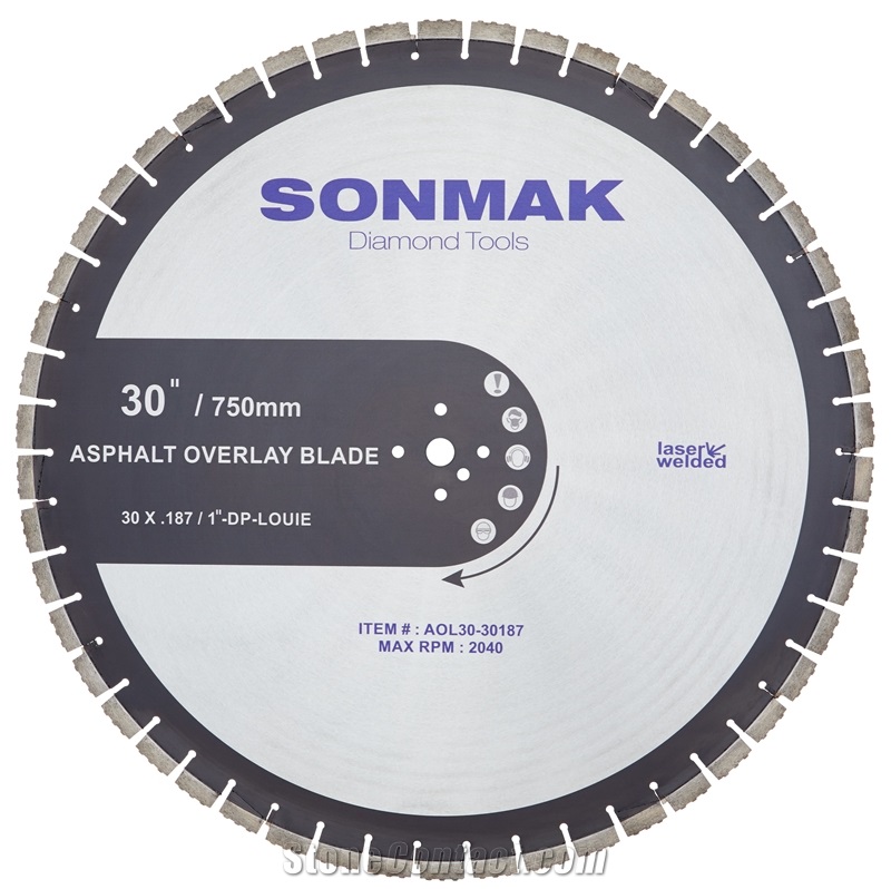 Concrete And Asphalt Saw Blades