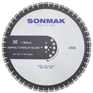 Concrete And Asphalt Saw Blades