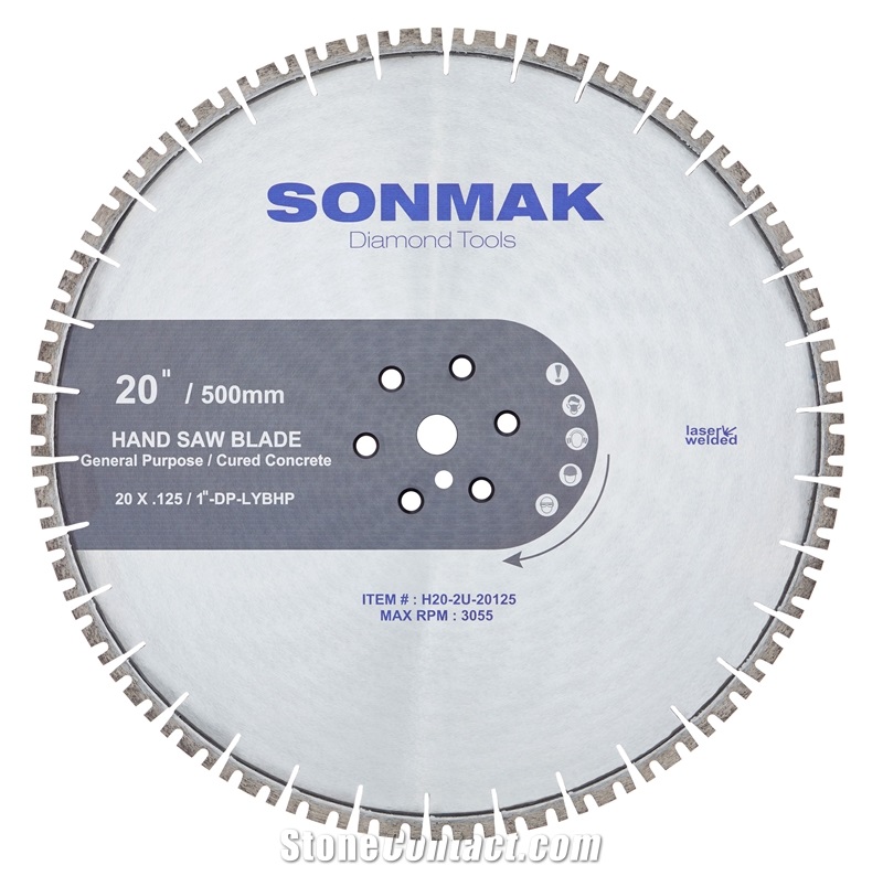 Concrete And Asphalt Saw Blades