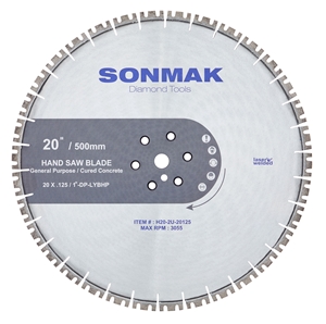 Concrete And Asphalt Saw Blades