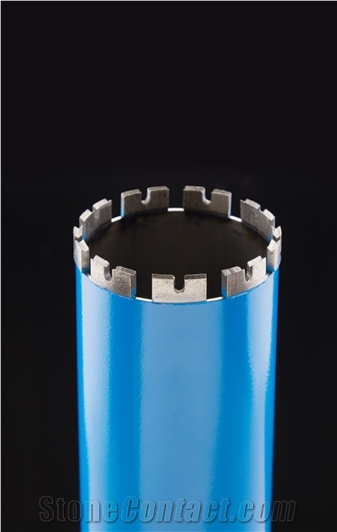 Core Drill Bits For Concrete And Asphalt