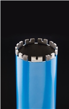 Core Drill Bits For Concrete And Asphalt