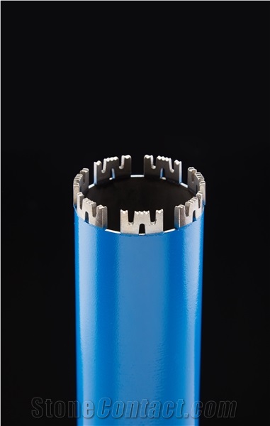 Core Drill Bits For Concrete And Asphalt