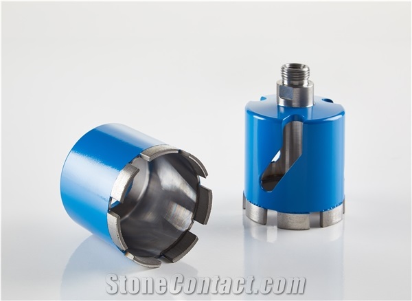 Core Drill Bits For Concrete And Asphalt