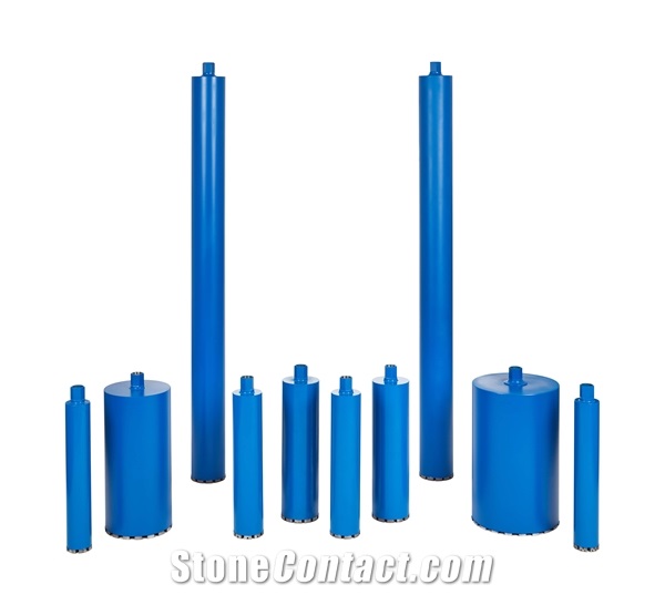 Core Drill Bits For Concrete And Asphalt