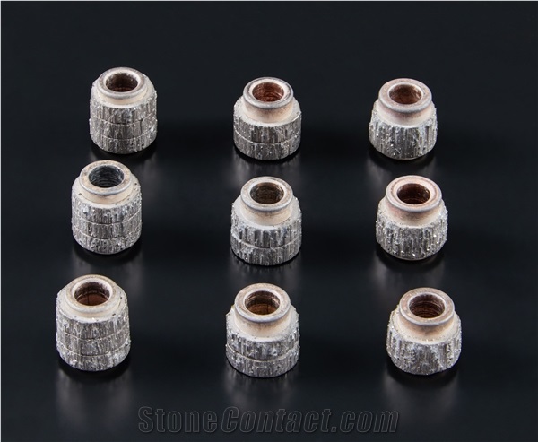 Diamond Wire Beads