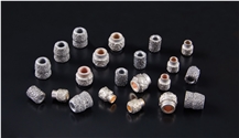 Diamond Wire Beads