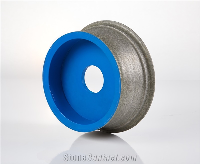 Stone Profiling Wheels