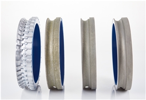 Stone Profiling Wheels