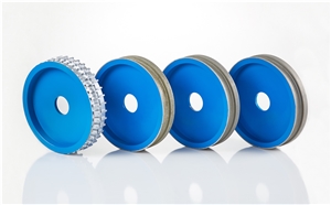 Stone Profiling Wheels