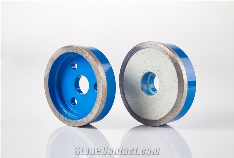 Stone Profiling Wheels