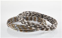 Vacuum Brazed Diamond Beads 