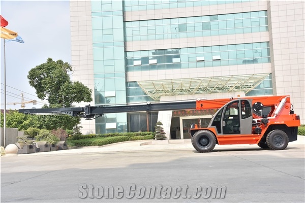 Used Slab Crane,Telescopic Forklift,Telehandler,Stone Crane,Boom Lift Truck, ,Jib Arm/U Type Container Loader