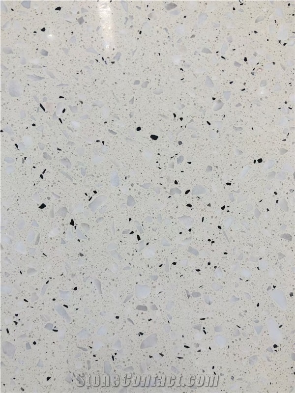 TERRAZO SLAB AND TILE
