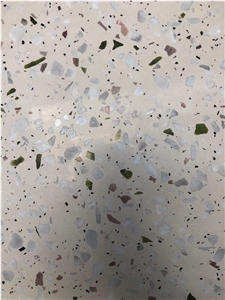 TERRAZO SLAB AND TILE