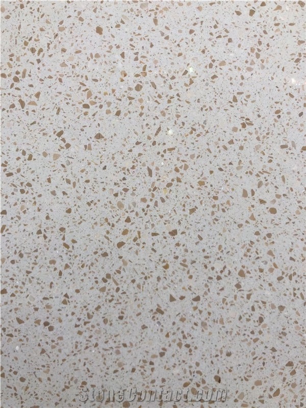 TERRAZO SLAB AND TILE