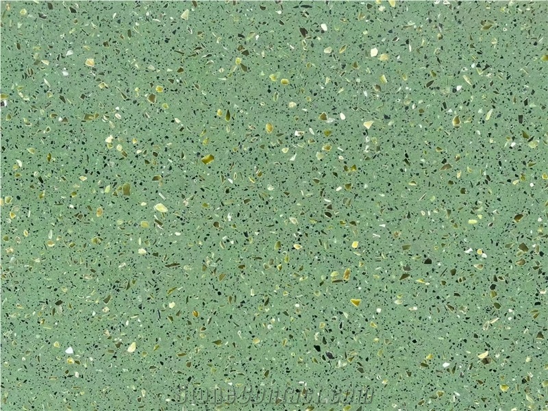 TERRAZO TILE AND SLAB