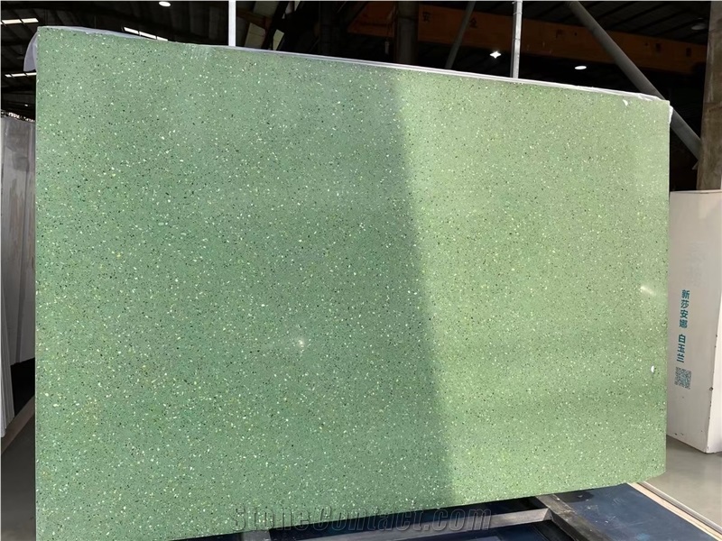 TERRAZO TILE AND SLAB