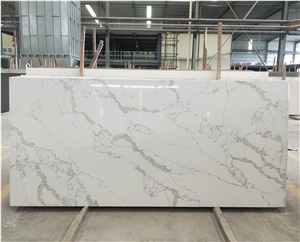 Elegant Artificial Stone Quartz Kitchen Slab Elegant Artificial Stone Quartz Kitchen Slab