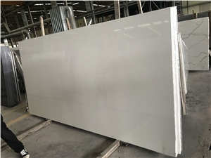 Good Quality Stone Quartz For Slabs Cupboard Countertops 