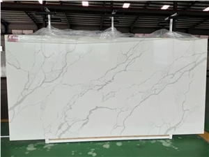 Good Quality Stone Quartz For Slabs Cupboard Countertops 