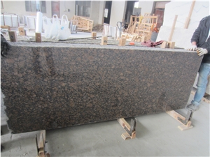 Baltic Brown Finland Granite Floor/Wall Tile Cladding Stone