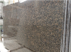 Baltic Brown Finland Granite Floor/Wall Tile Cladding Stone