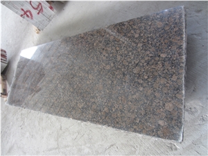 Baltic Brown Finland Granite Floor/Wall Tile Cladding Stone