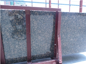 Baltic Brown Finland Granite Floor/Wall Tile Cladding Stone