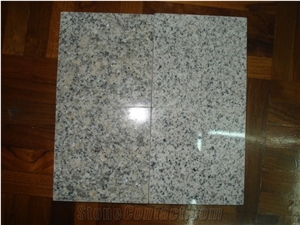 High Quality G602 Light Grey Granite Slabs Floor Tile   