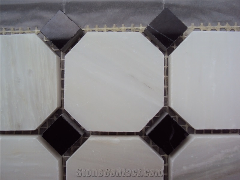 Marble Mosaic Stone Tile