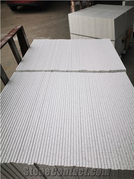 Sparkle Diamond Mirror Shining Crystal White Quartz Stone