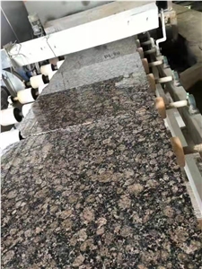 Baltic Brown Construction External Wall Hanging Clad Stones