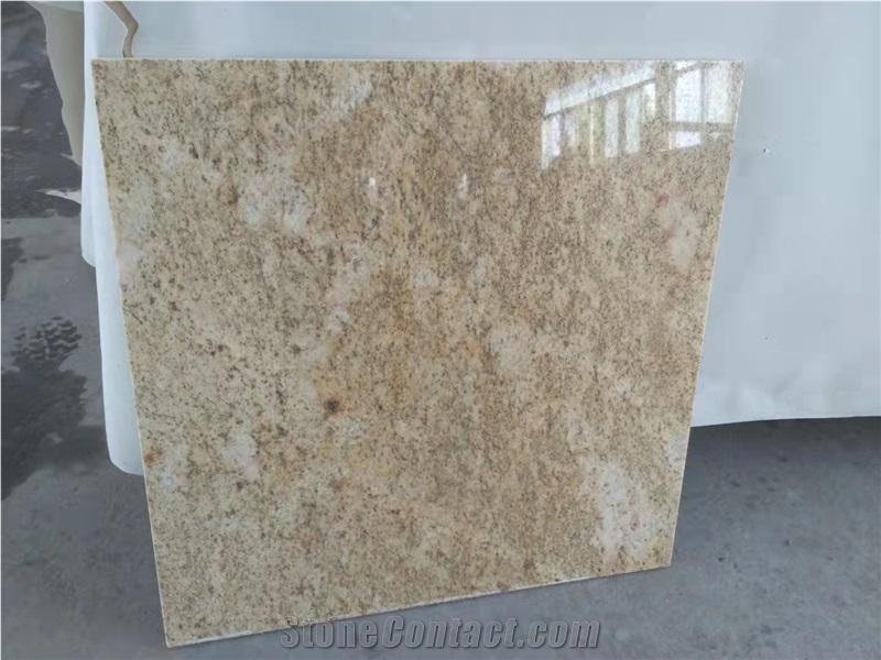 Imperial Prada Shiva Raja Colonial Gold Slab Tile Step Tops 