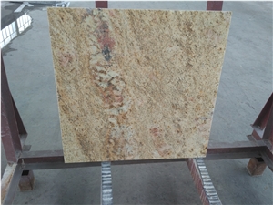 Imperial Prada Shiva Raja Colonial Gold Slab Tile Step Tops 