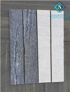Big Promotion Line Chiseled Marble For Wall Panel 