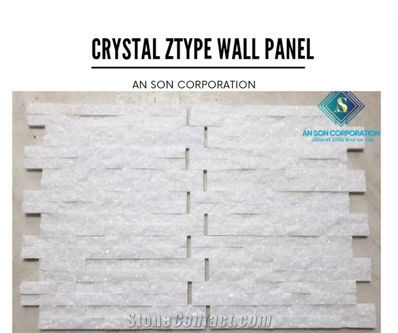 Crystal Wall Panel From ASC Vietnam 