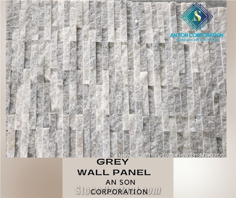 Hot Product - Grey Wall Panel From ASC
