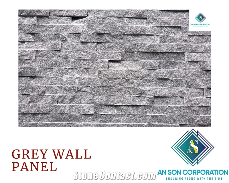 Hot Product - Grey Wall Panel From ASC Vietnam 