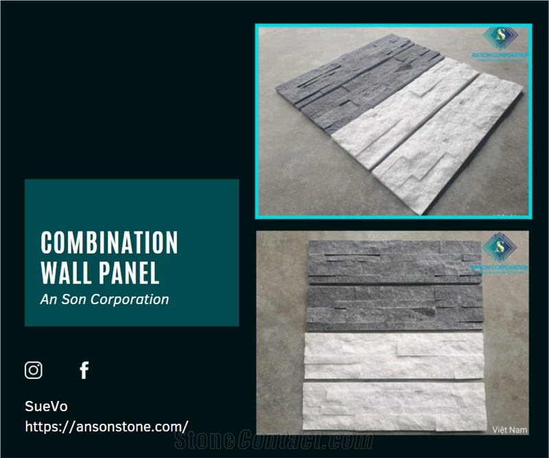 Hot Product - Vietnam Combination Wall Panel 