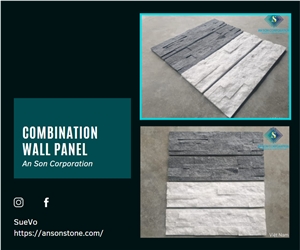 Hot Product - Vietnam Combination Wall Panel Hot Product - Vietnam Combination Wall Panel