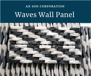 Hot Product - Waves Wall Panel From ASC Hot Product - Waves Wall Panel From ASC