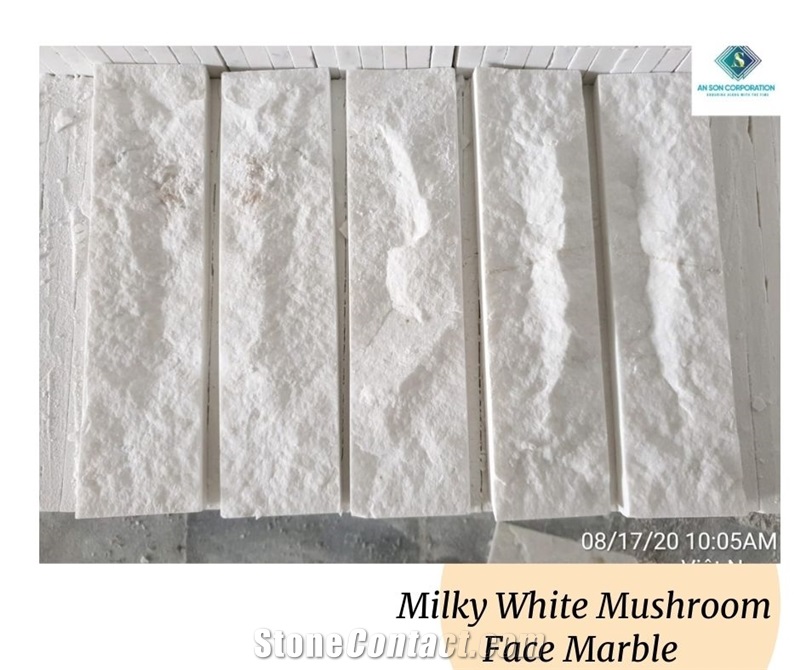 Hot Product - White Mushroom Face Wall Panel For Wall 