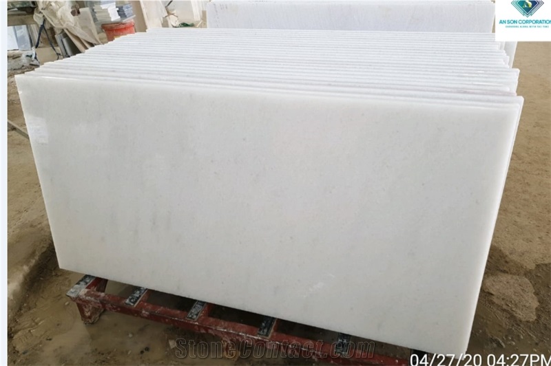 SECOND QUALITY WHITE MARBLE COUNTERTOP SIZE 70X140CM