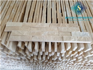 Yellow Wall Panel Used For Wall Cladding, Indoor Decoration Yellow Wall Panel Used For Wall Cladding, Indoor Decoration