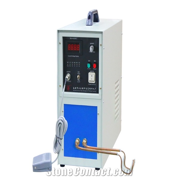 Diamond Saw Blade Segment Brazing Machine