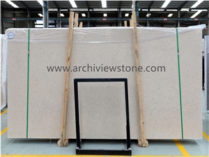 Beige Terrazzo Slab Cement Terrazzo Slabs